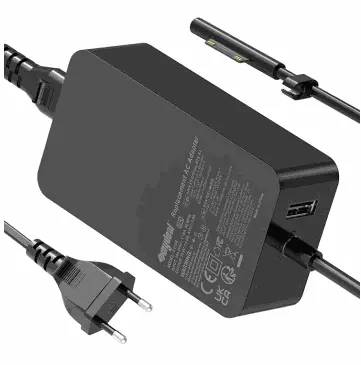 Microsoft Power Supply 65W Surface Pro