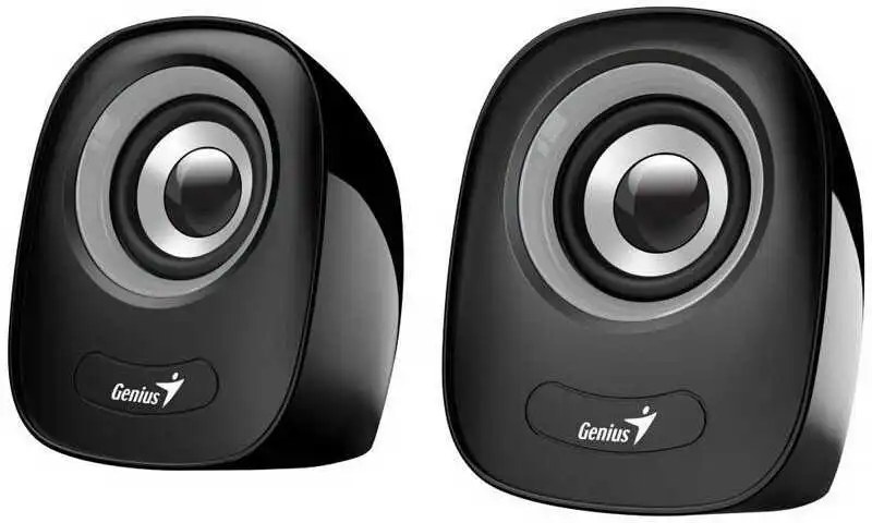 Genius SP-Q160 Dzelzs pelēks