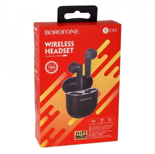 BOROFONE BE49 Black
