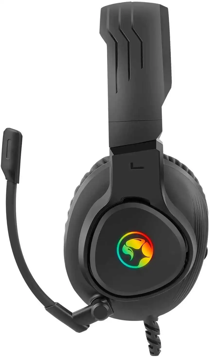 MARVO HG8958 Melna/Sarkana