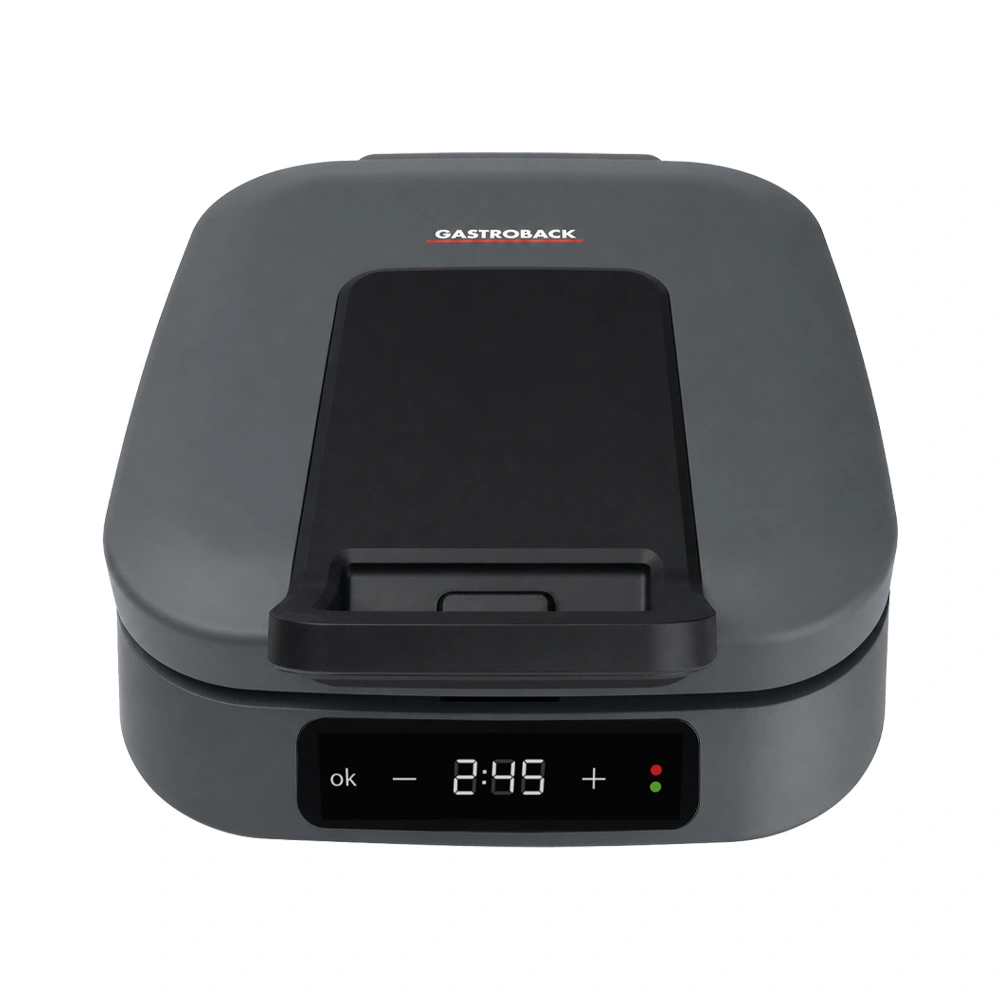 Gastroback 42469 Sandwichmaker Snack Station 4XL