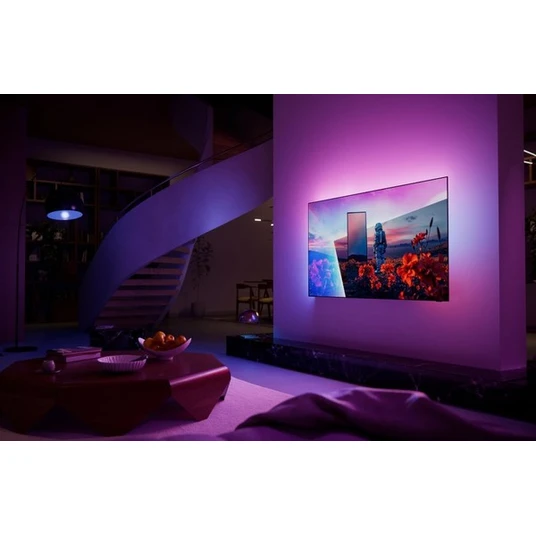 Philips 65OLED811/12 OLED 65-tolline nutiteler
