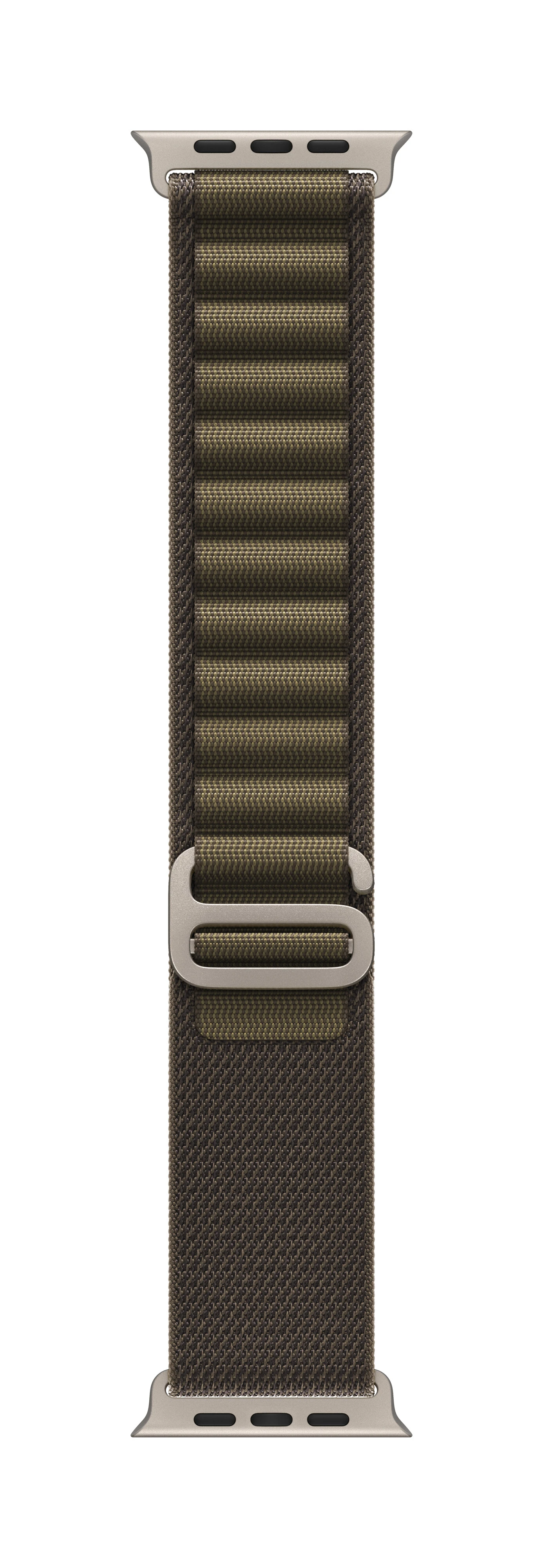 Apple 49mm Dark Olive Alpine Loop