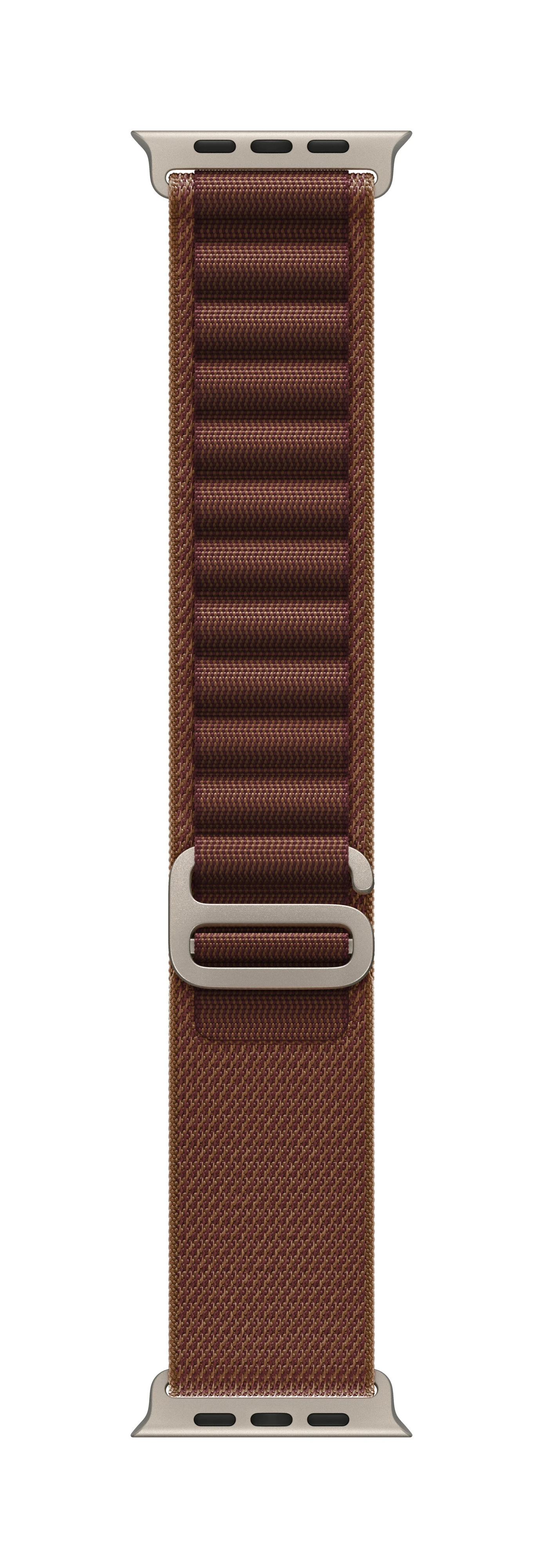 Apple 49mm Burgundy Alpine Loop -