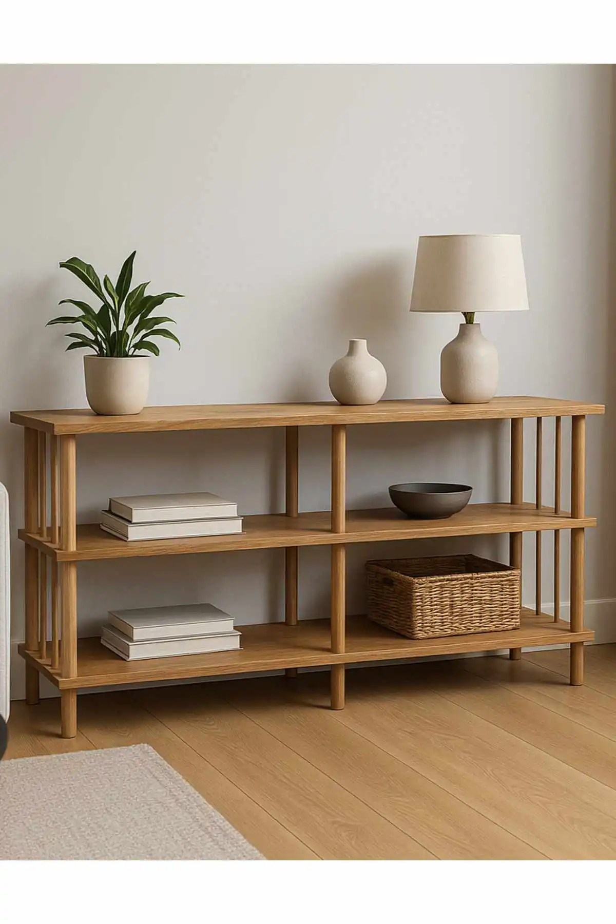 Kumode, Hanah Home, priede, 120 x