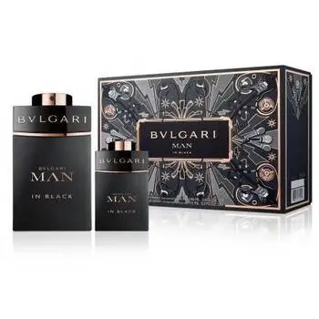"Bvlgari Bulgari Man In Black"