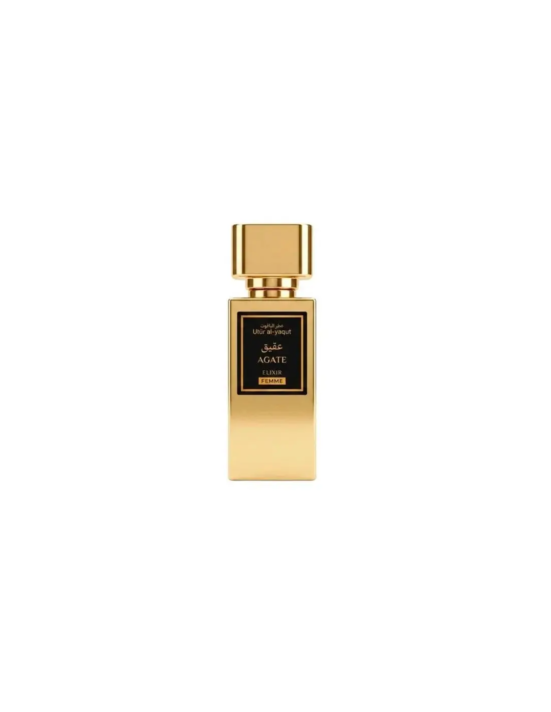 Saphir Utur Al-Yaqut Elixir Agate 50