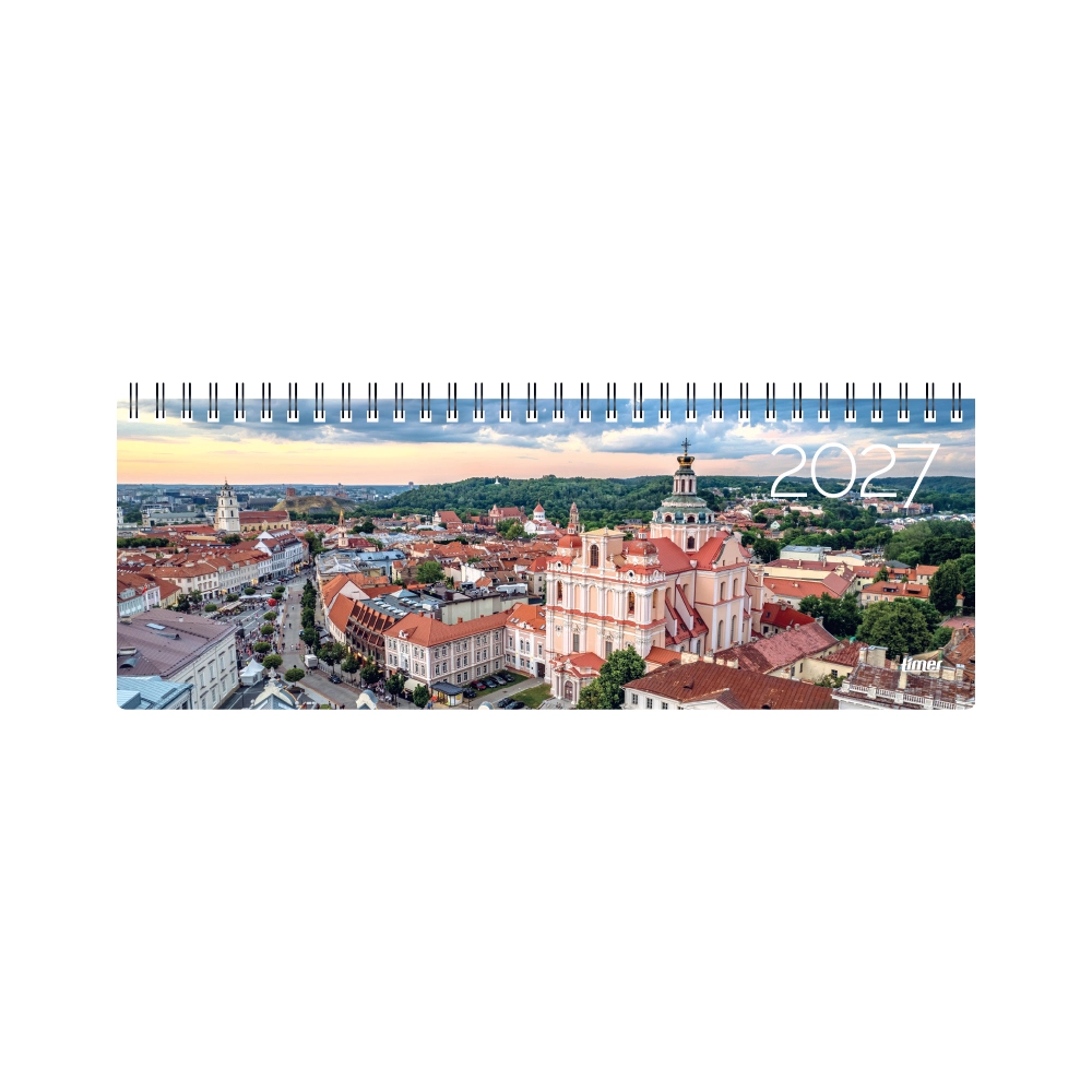Stalīna kalendārs "Timer Memo" Viļņa