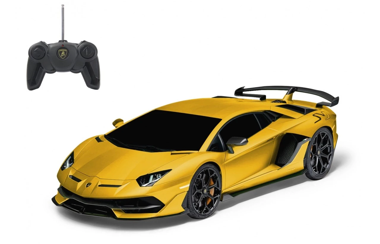 No-Name Jamara Lamborghini Aventador SVJ Radio