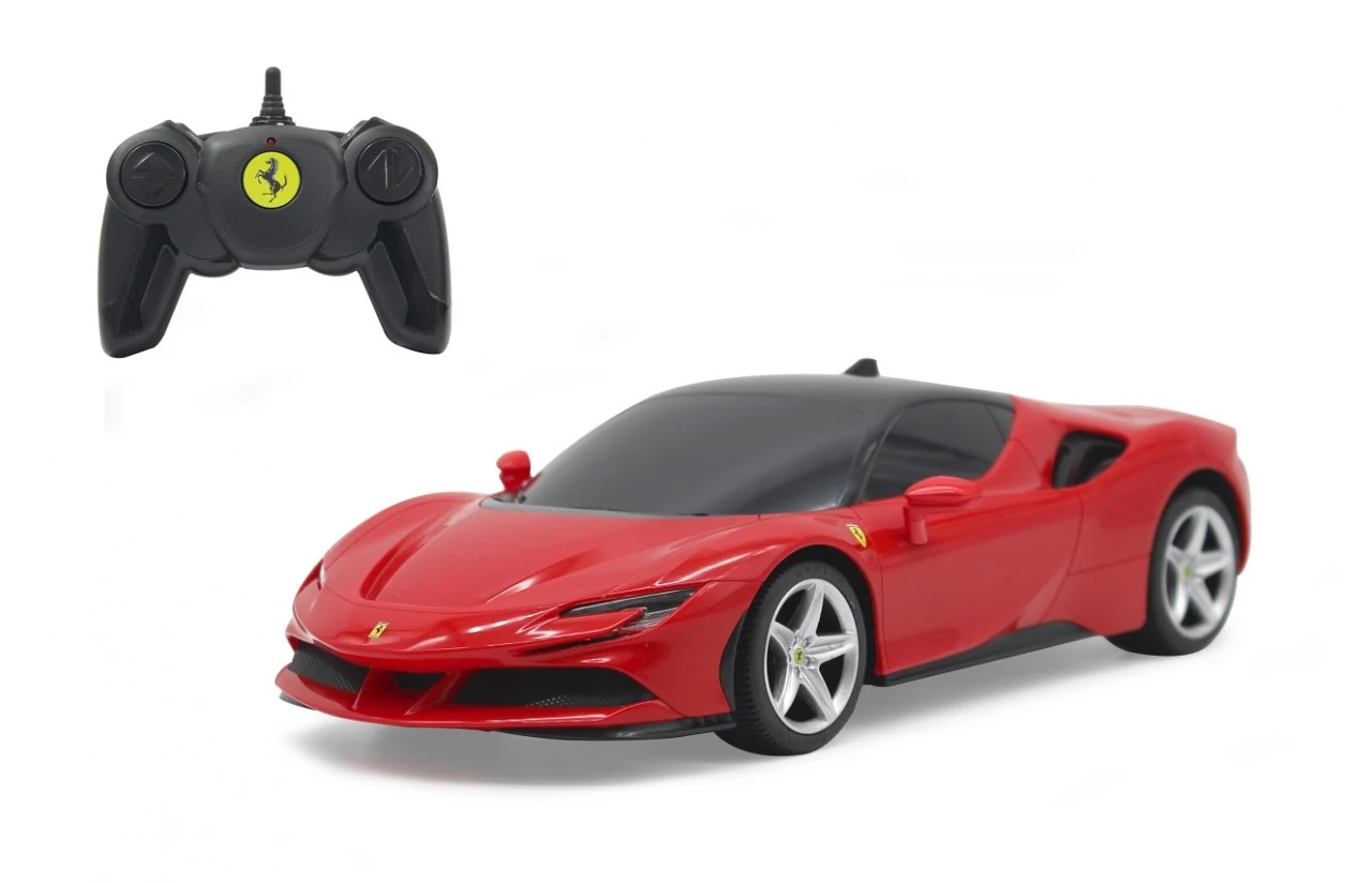 No-Name Jamara Ferrari SF90 Stradale Radio