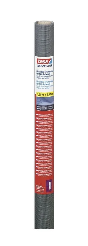 TESA 55134 kukaiņu tīkls, antracīta krāsā
