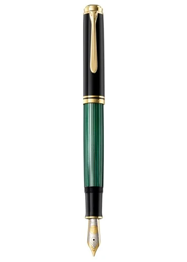 Pelikan Souverän 1000 automātiskais pildspalva, melna