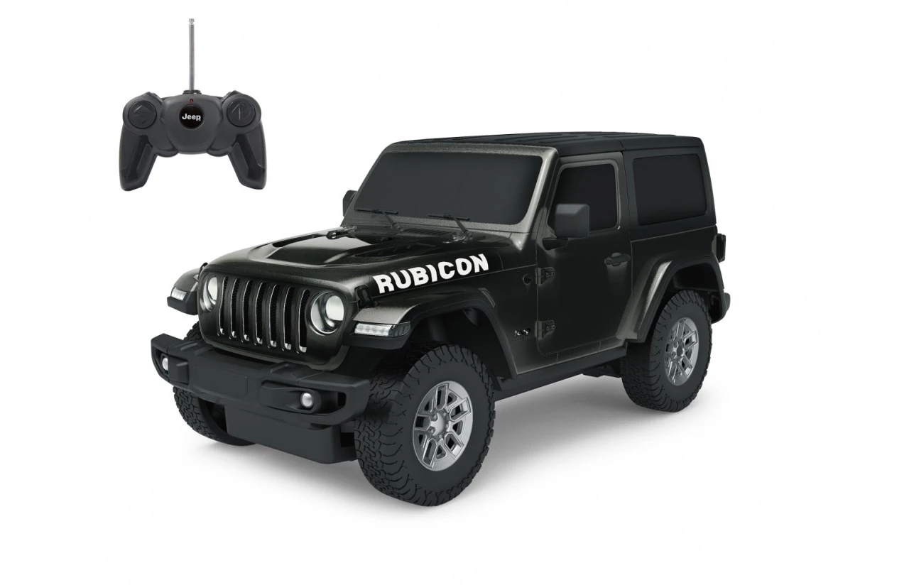 No-Name Jamara Jeep Wrangler JL Radio