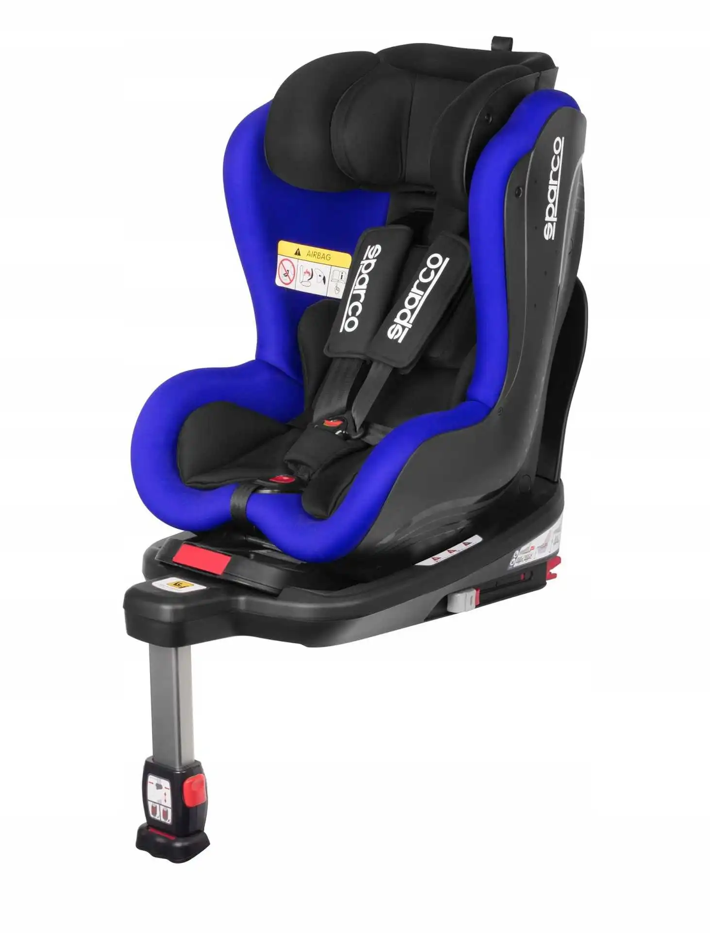 Sparco SK500I Black/Blue