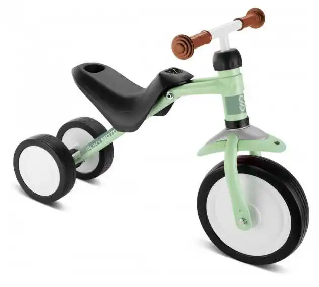 Pukymoto Pastel Green