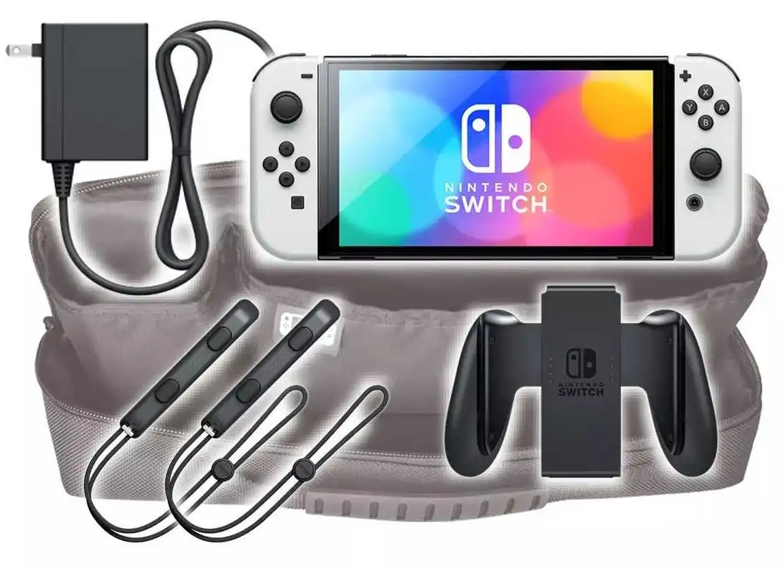 HORI Cargo Pouch for Nintendo Switch