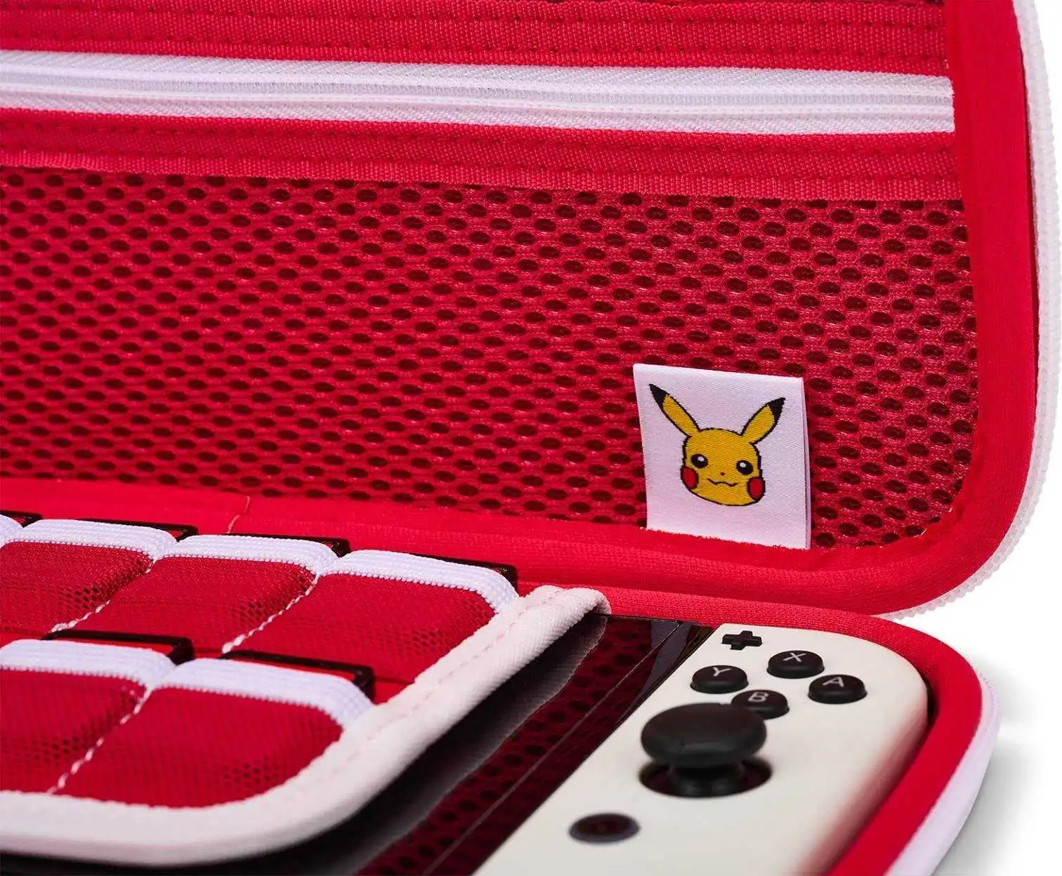 PowerA Pokemon Pikachu Playday Case for