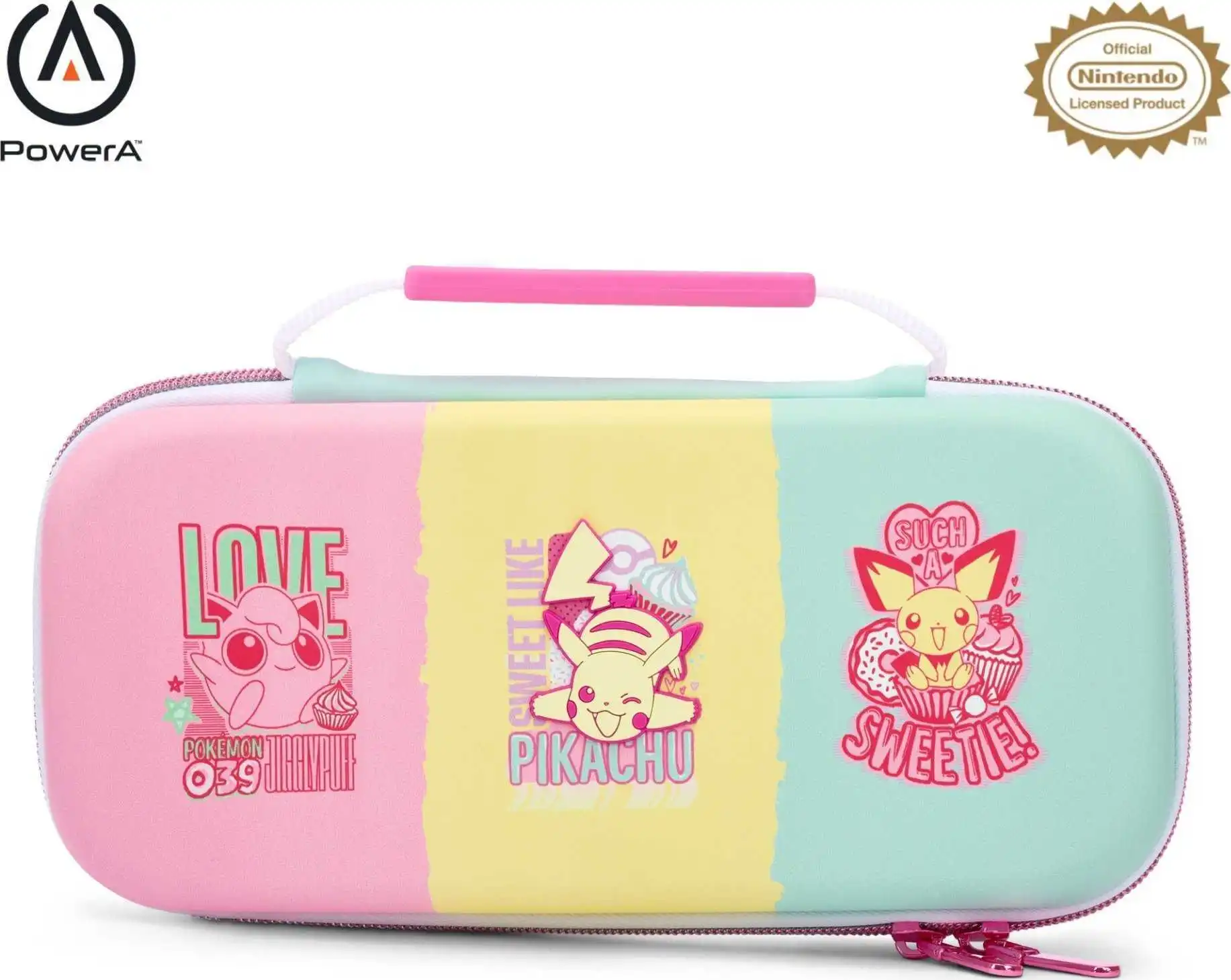 PowerA Case for Pokemon: Sweet Friends