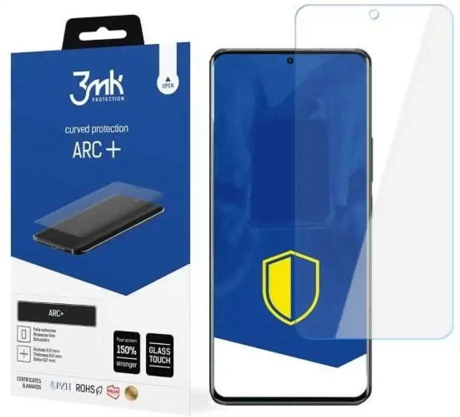 3MK "ARC+ Screen Protector Xiaomi