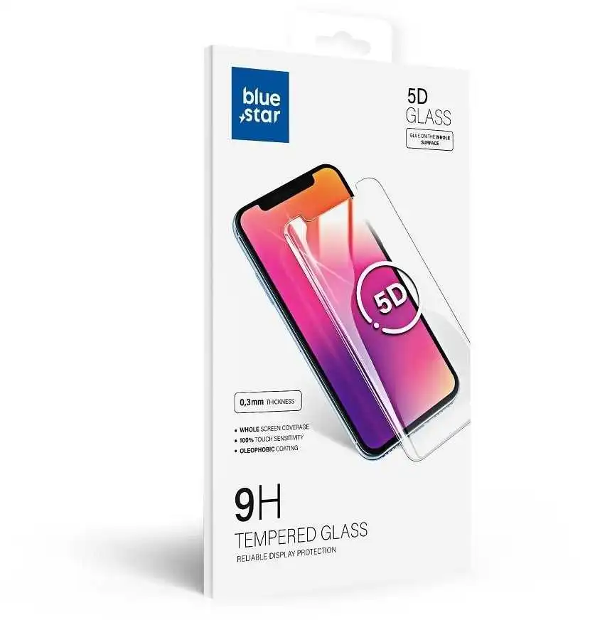Fusion Accessories "5D Full Screen