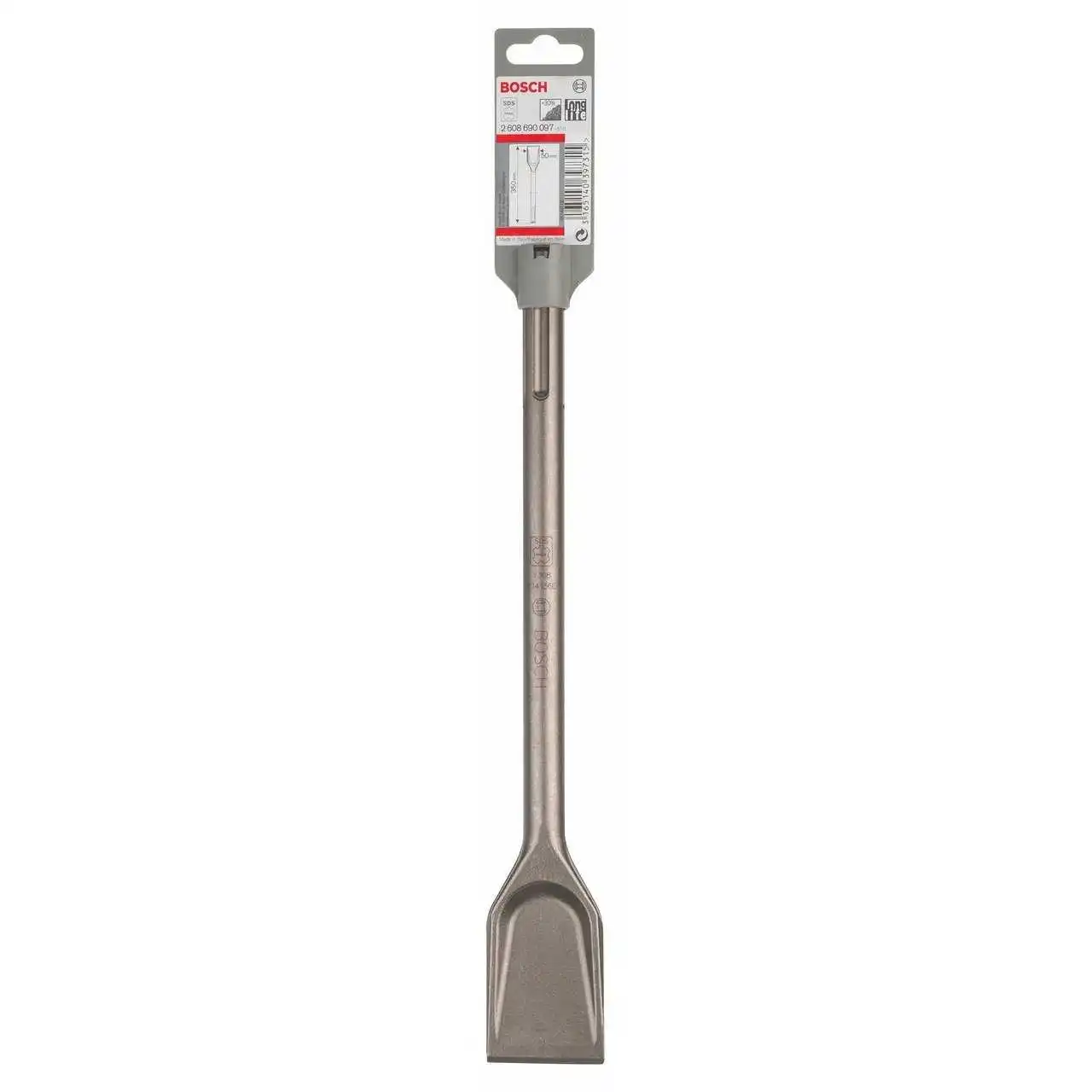 Bosch SDS-max chisel wide LongLife 50x350