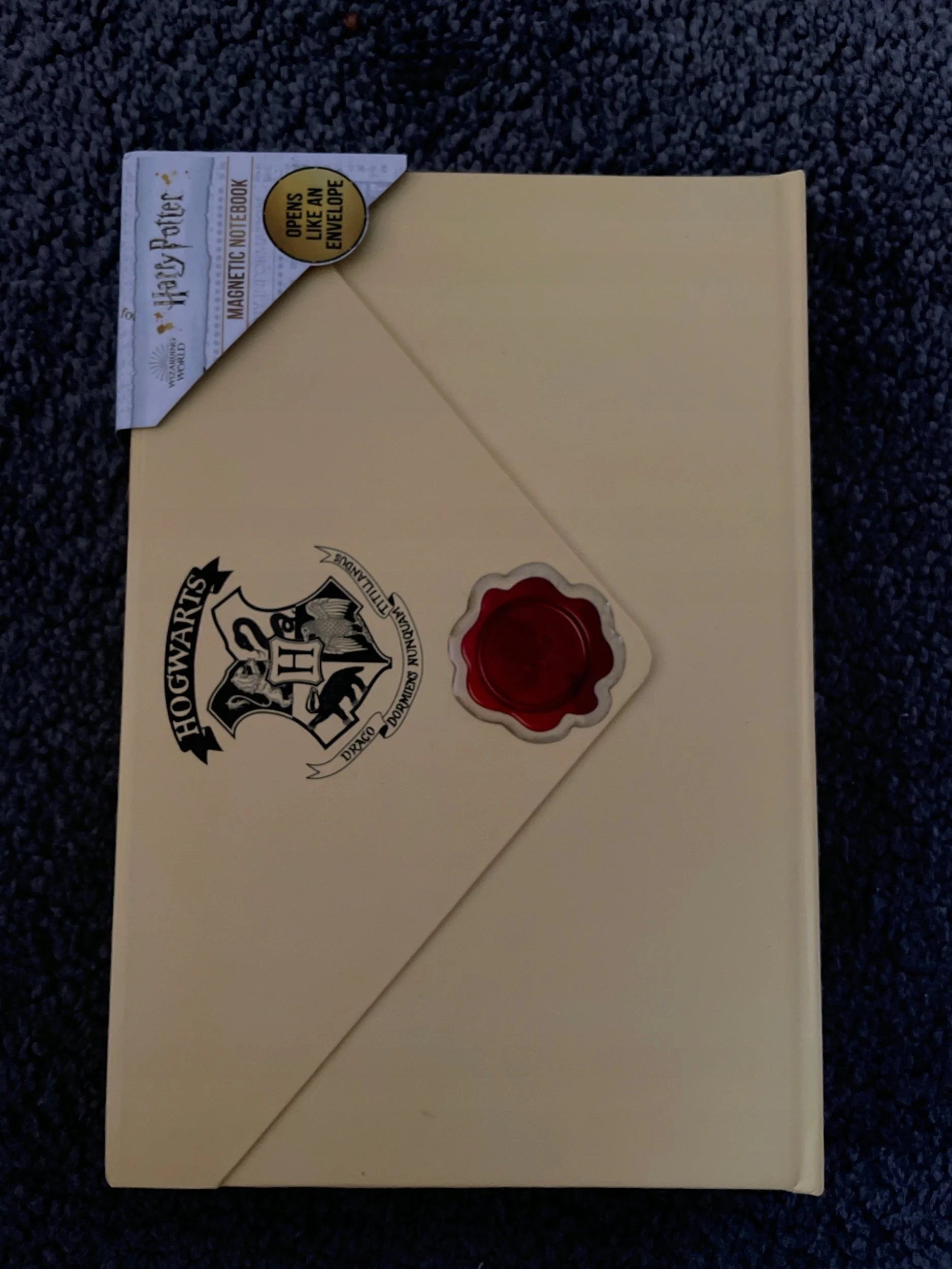 HARRY POTTER "Harijs Poters" ThumbsUP