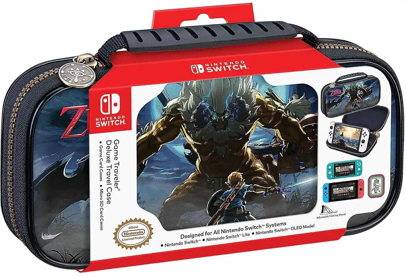 BigBen Interactive Zelda Golden Lynel Case