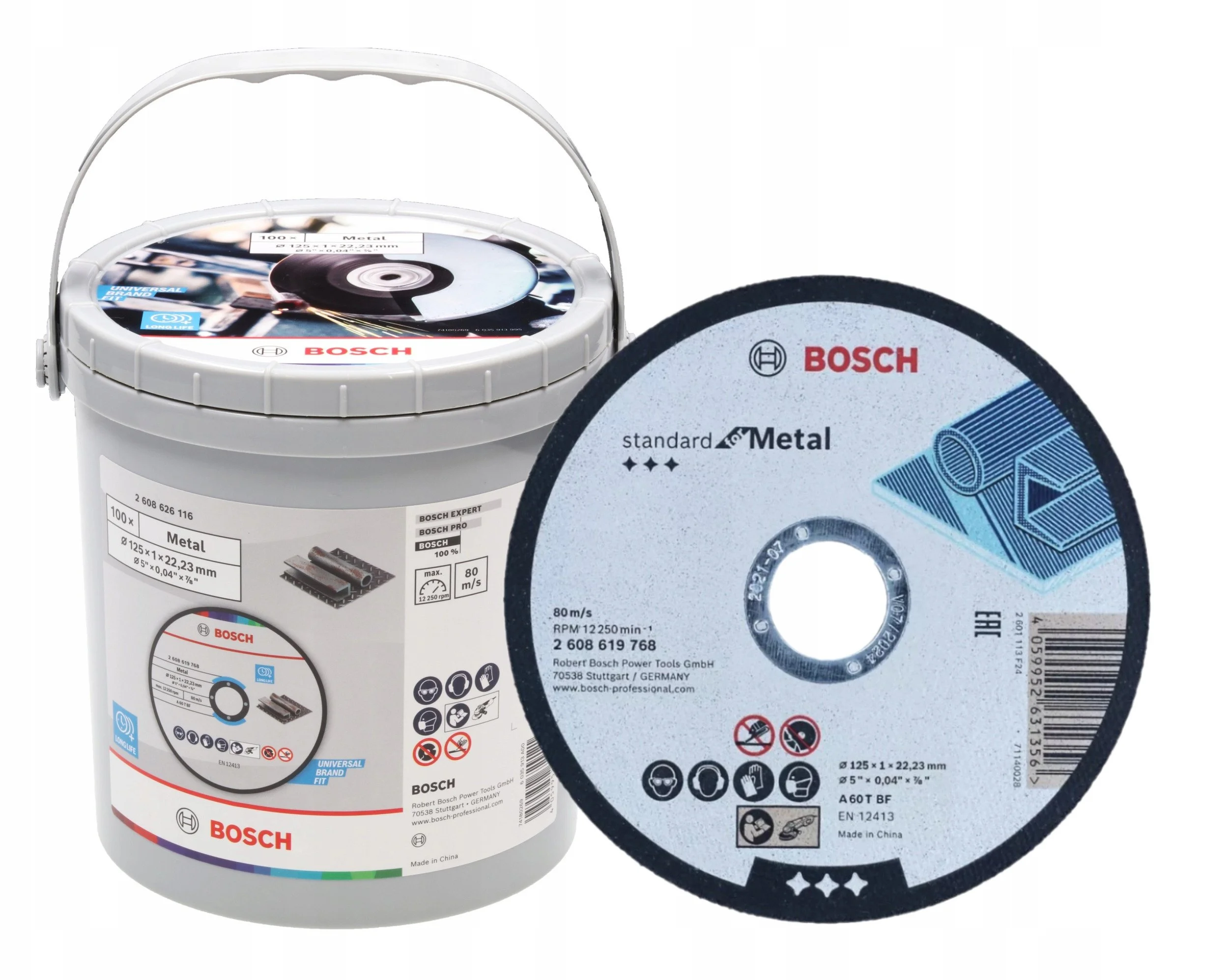 "Inco Flex" griešanas disks A