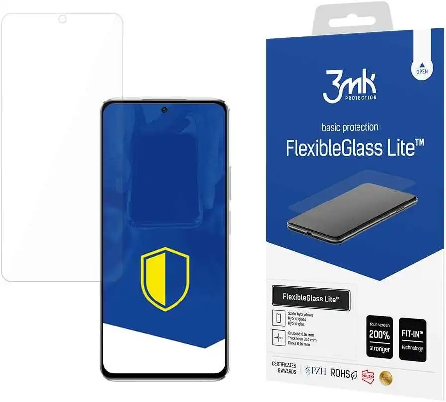 3MK "FlexibleGlass Lite ekrāna aizsargplēve