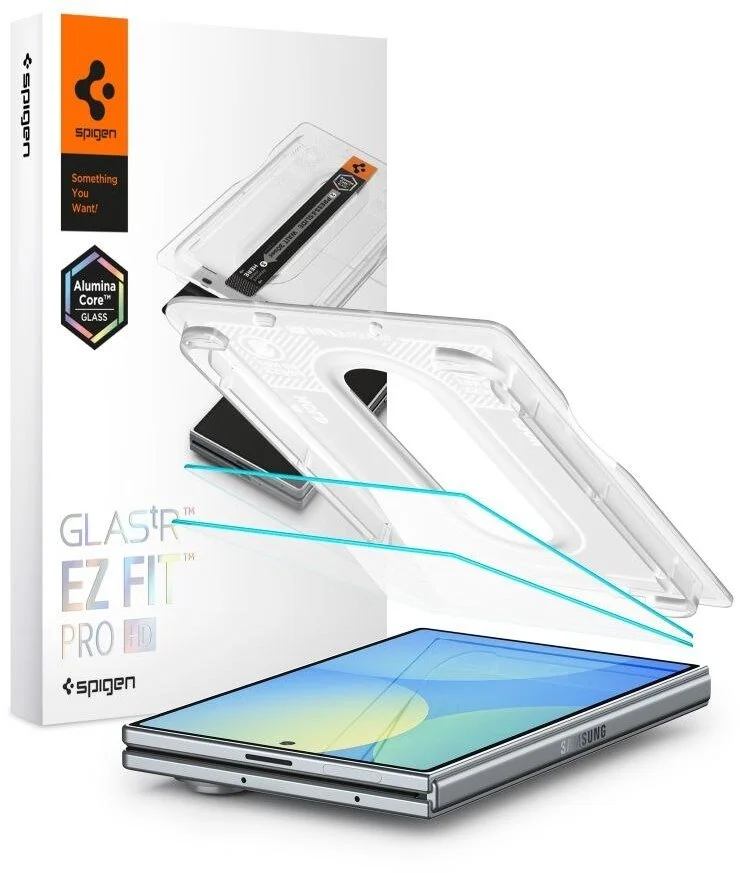 "Spigen" rūdītais stikls "GLAS