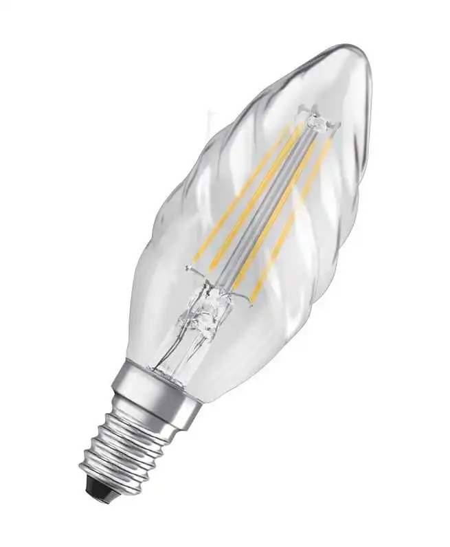 LEDSCLBW40 4 W/827 230 V FIL
