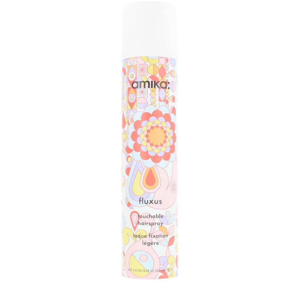 Amika FLUXUS Flexible Fixative Spray 280