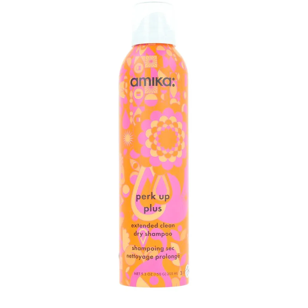Amika PERK UP PLUS dry shampoo