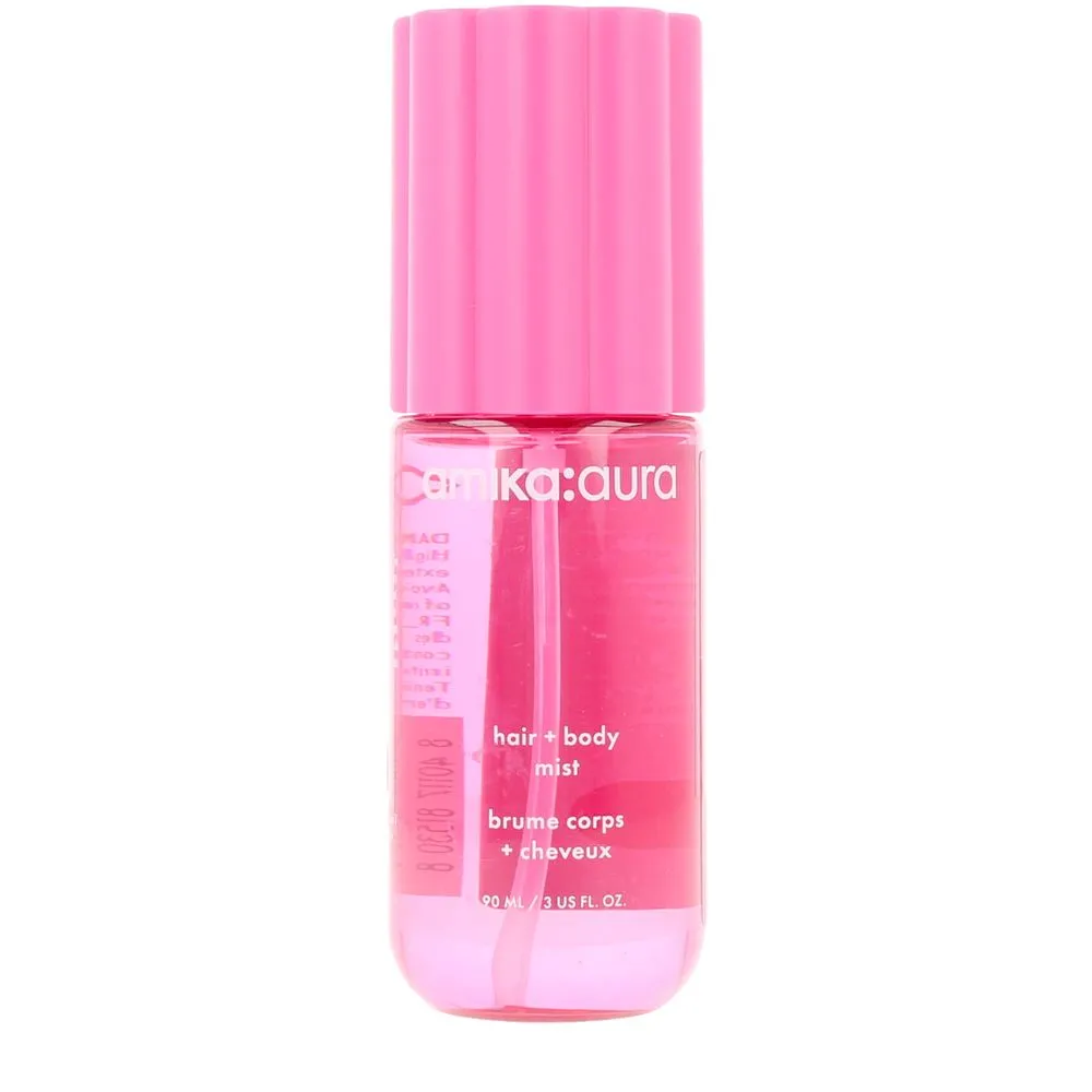 Amika Universālie smaržas AURA body mist