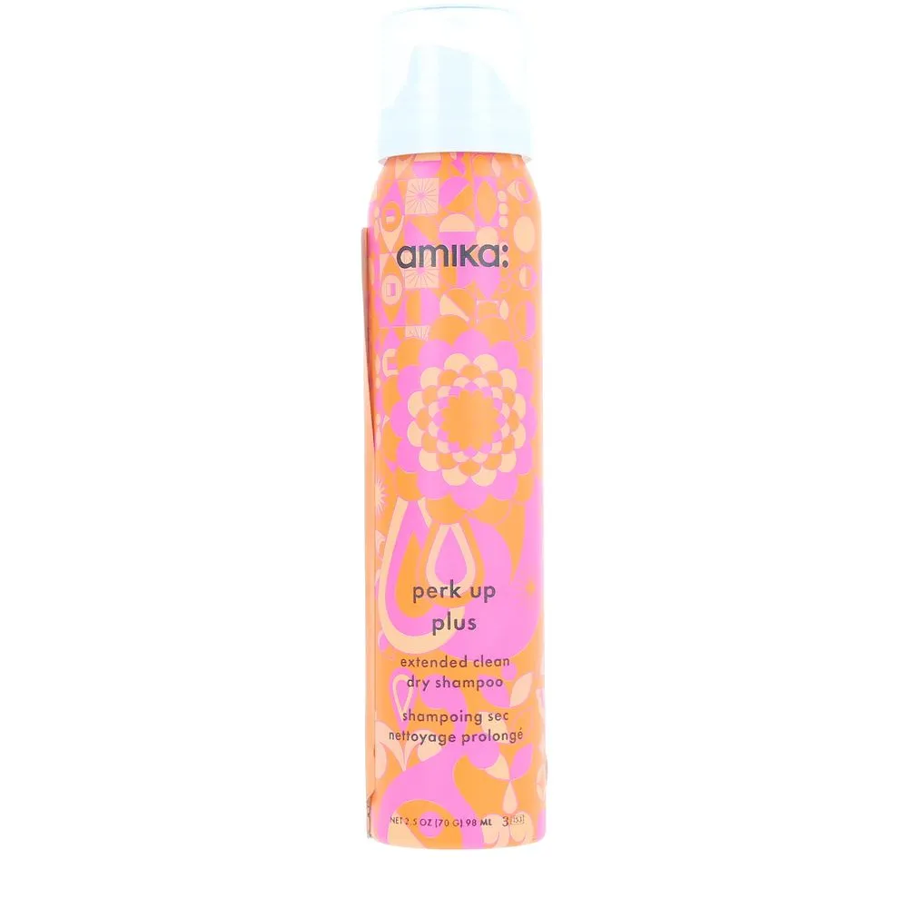 Amika PERK UP PLUS dry shampoo
