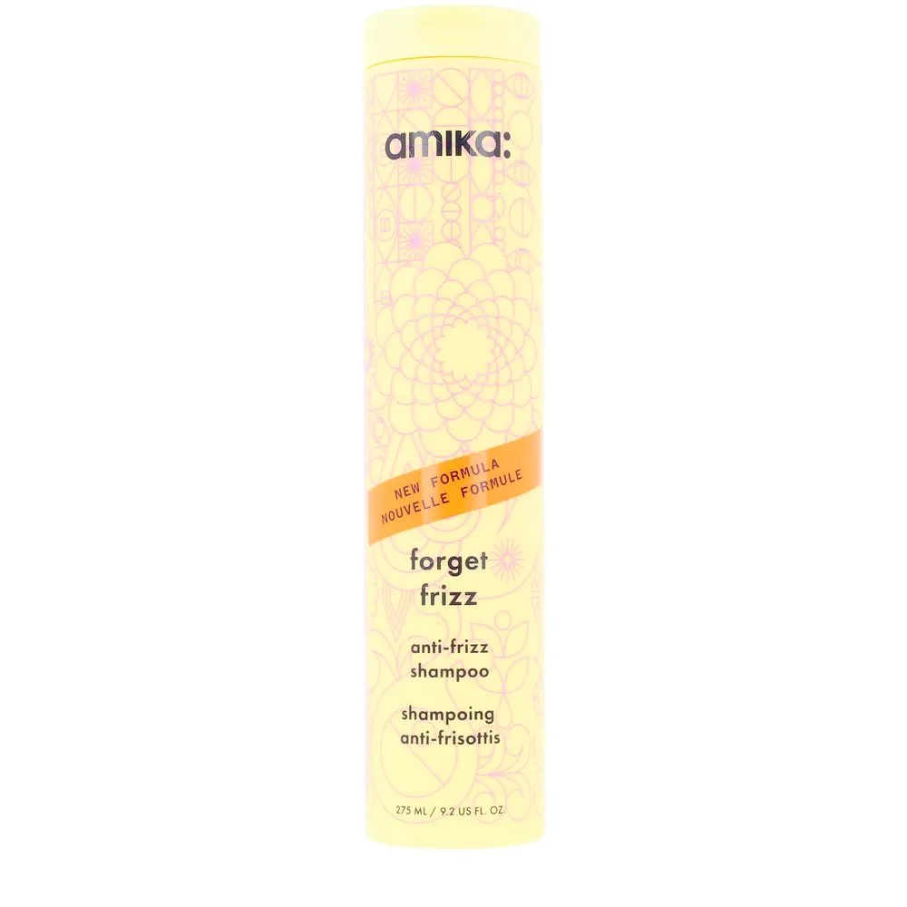 Amika FORGET anti-frizz shampoo 275 ml
