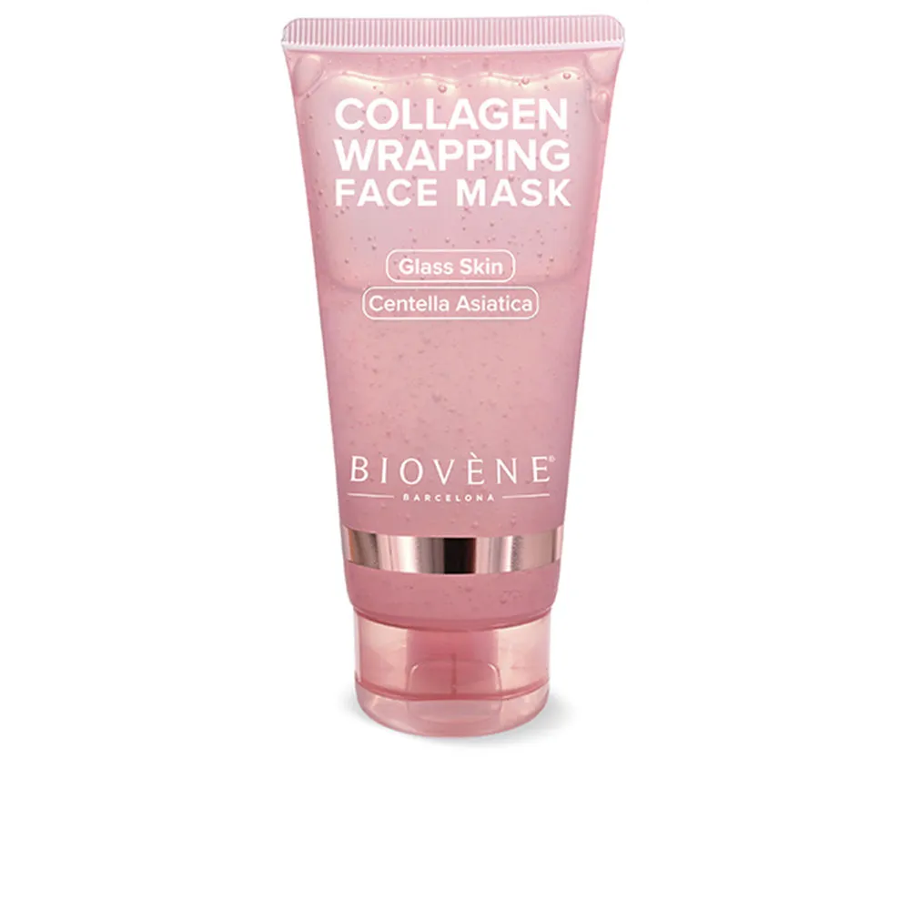 Biovène COLLAGEN WRAPING face mask 75