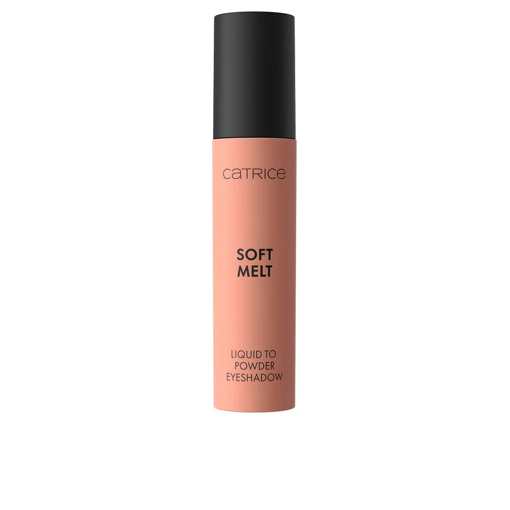 Catrice SOFT MELT liquid/powder eyeshadow #020