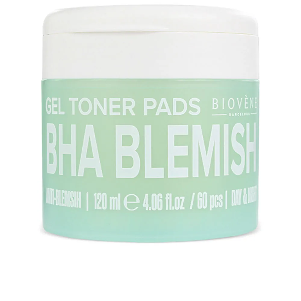 BiovÃ¨ne BHA gel-toner anti-blemish patches 60