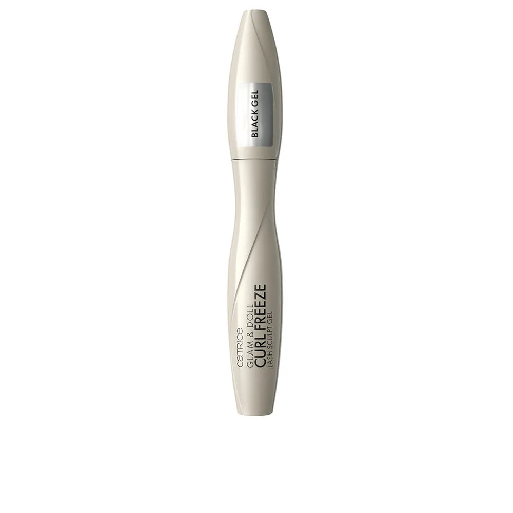 Catrice GLAM & DOLL CURL FREEZE