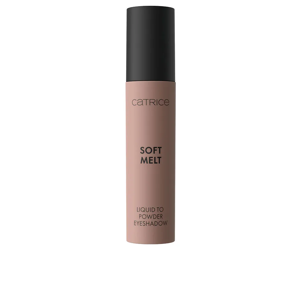Catrice SOFT MELT liquid/powder eyeshadow #010
