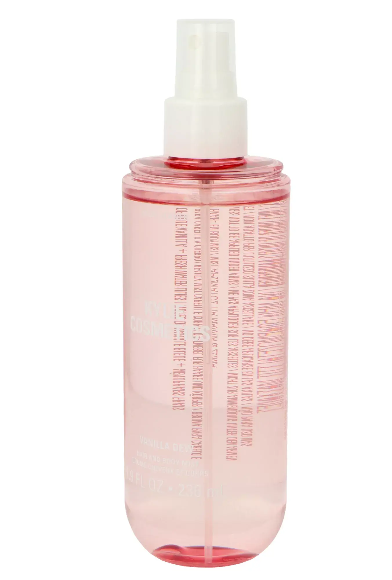 Flakon Kylie Jenner Vanilla Dew Hair