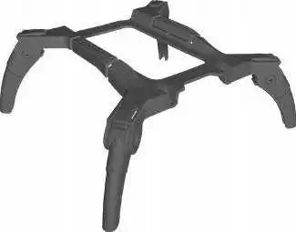 Sunnylife Legs High Landing Gear for