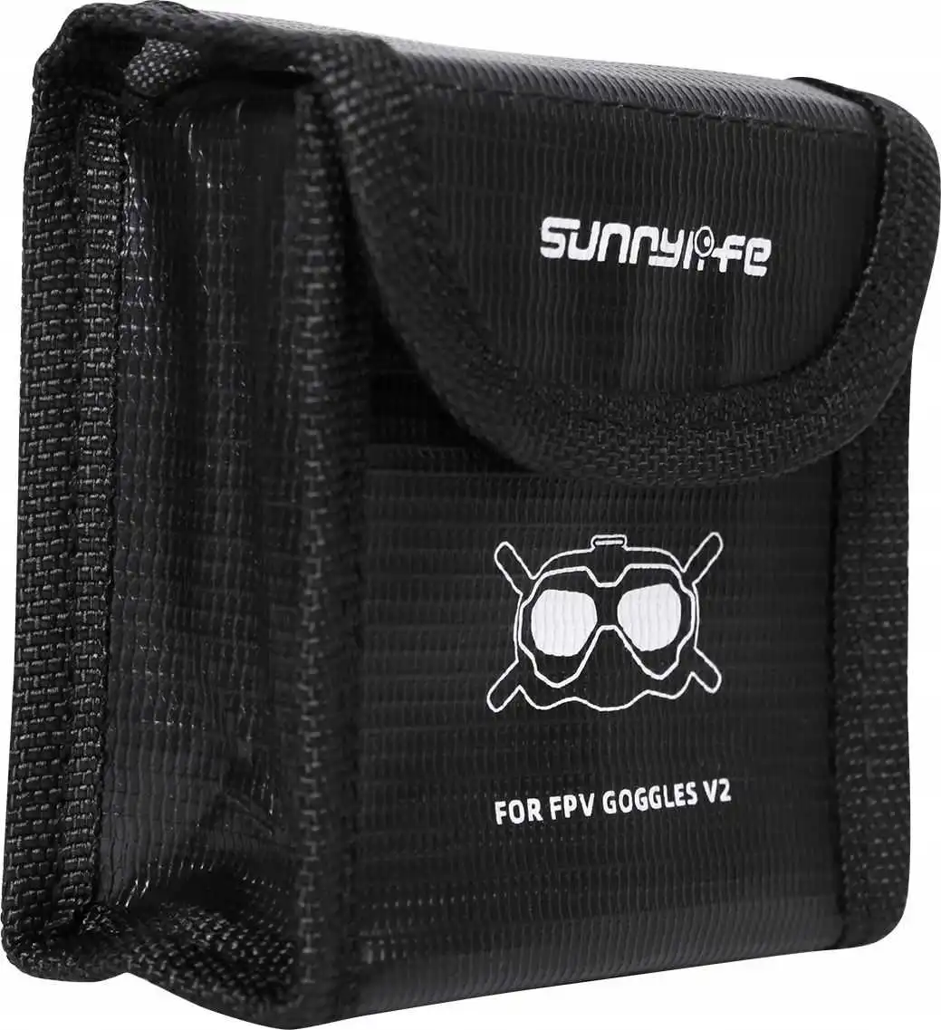 Sunnylife Carrying Case 2x Batteries for
