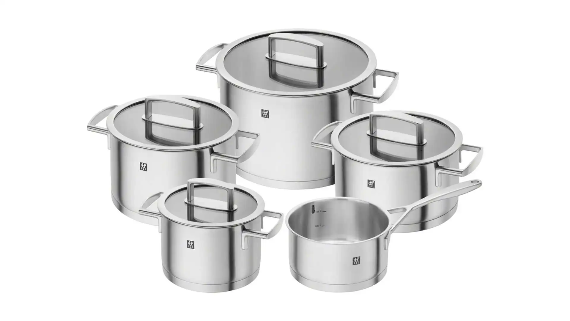 Pot Set ZWILLING Vitality 66460-000-0 (1
