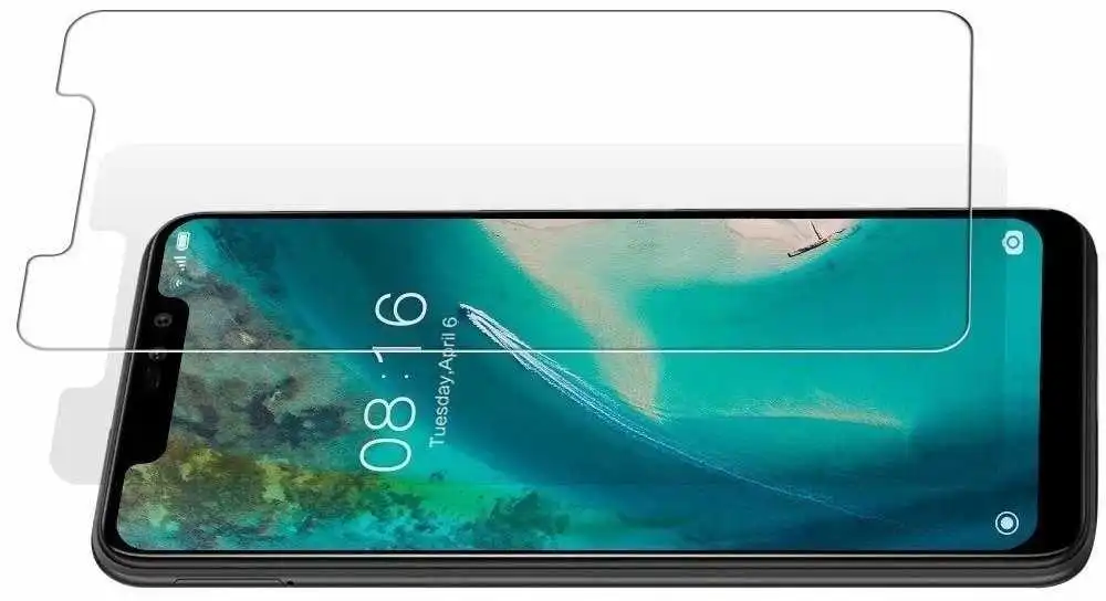 Fusion Accessories "Tempered Glass Screen