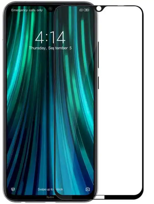 Fusion Accessories "Tempered Glass Screen