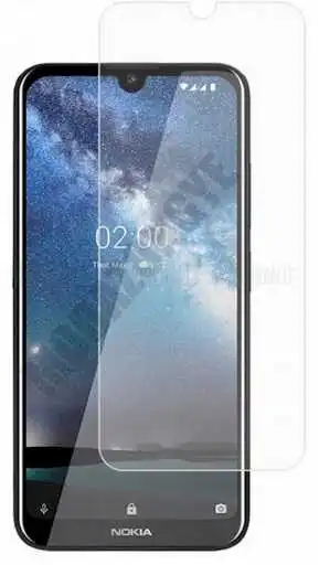 Fusion Accessories "Tempered Glass Screen