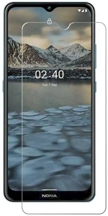 Fusion Accessories "Tempered Glass Screen