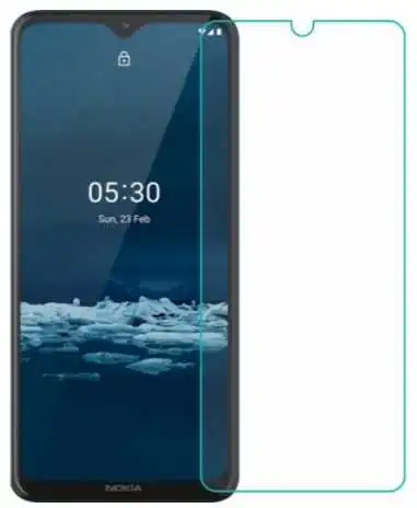 Fusion Accessories "Tempered Glass Screen